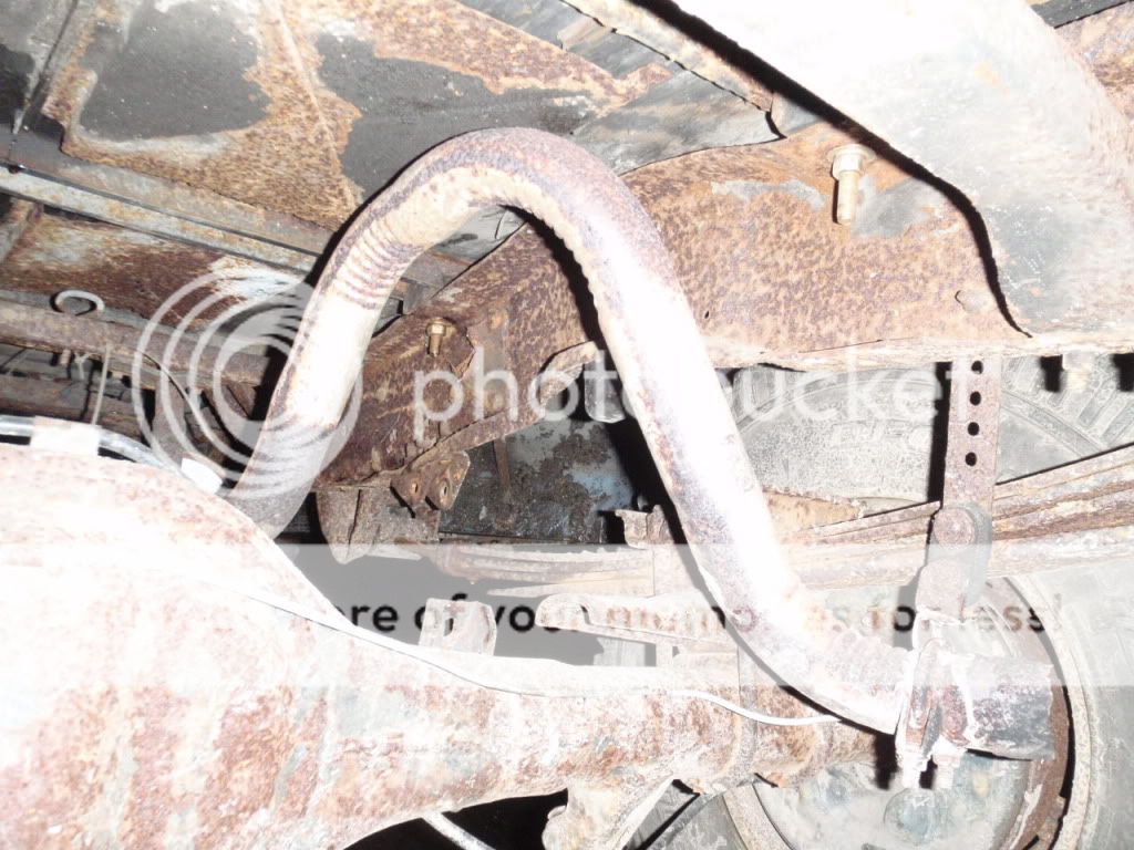 82 F150 Broken rear shock mount Ford Truck Enthusiasts Forums