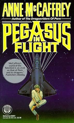 pegasus in flight anne mccaffrey