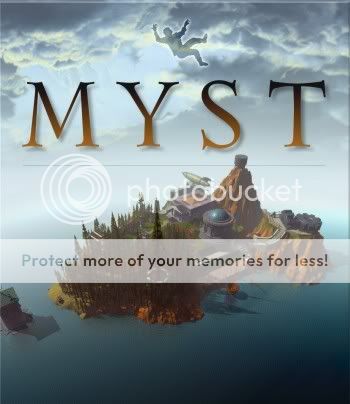 Myst game image