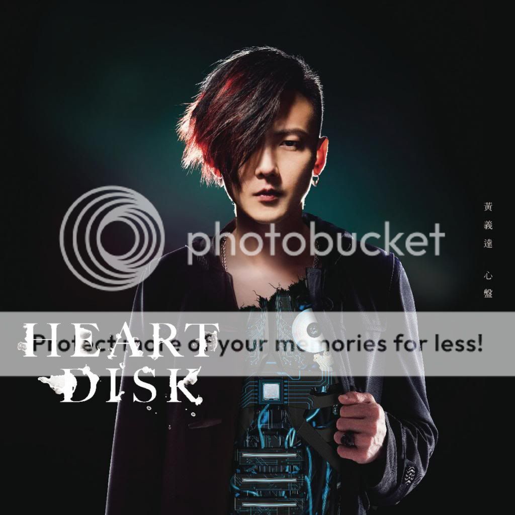 黄义达 - 『 heart disk 心盘 』[mp3/320kbps/106mb] [bs tb] e-mail