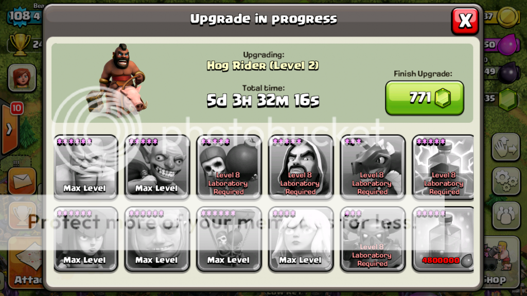 Selling my Clash of Clans account. Clash of Clans Forum Neoseeker Forums