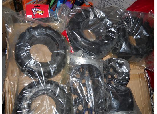 red cat rc parts