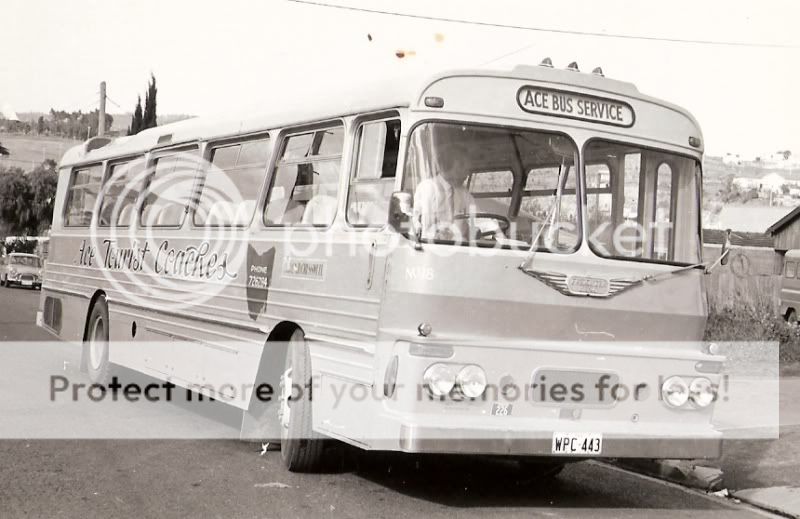 Ford freighter bus #8