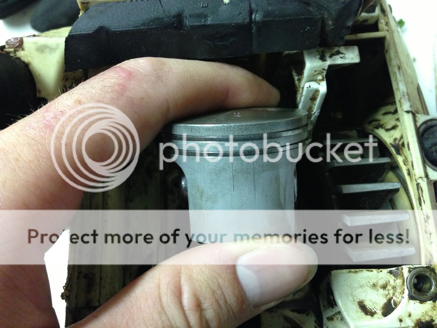 026 Cylinder Failure Too Much Honing???